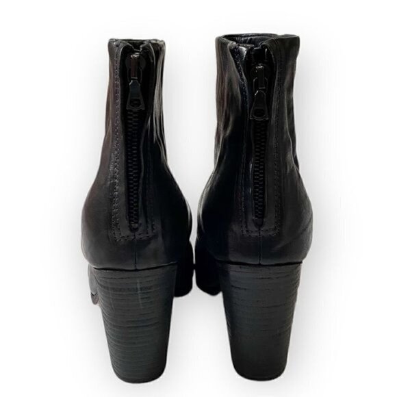 Rag and Bone Boots, Newbury Ankle Boots, Black - Picture 11 of 13